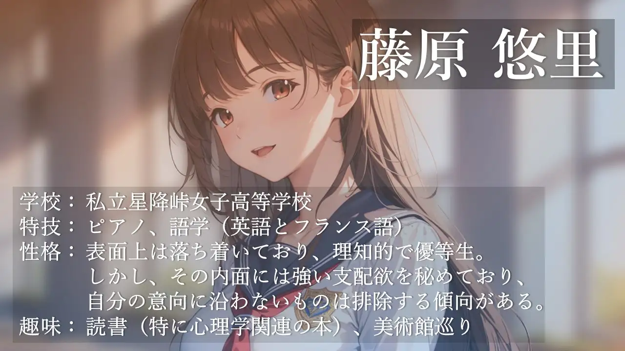 [偶詠工房]【催眠学園日誌】生徒会長「私が催眠アプリなんかにかかるわけないじゃないですか」