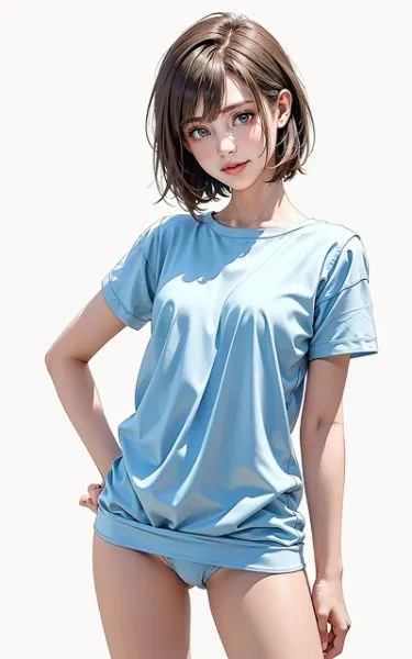 [AI ヤン]シャツとパンツ Vol.4