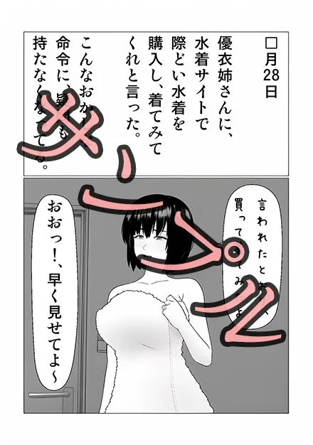 [マイナープラン]侵食 洗脳日記