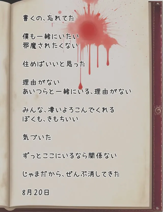 [禁断愛好家]【30%OFF】廃墟に潜む淫らな悪魔 〜あばらロリ幽霊の誘惑に堕ちるまで〜