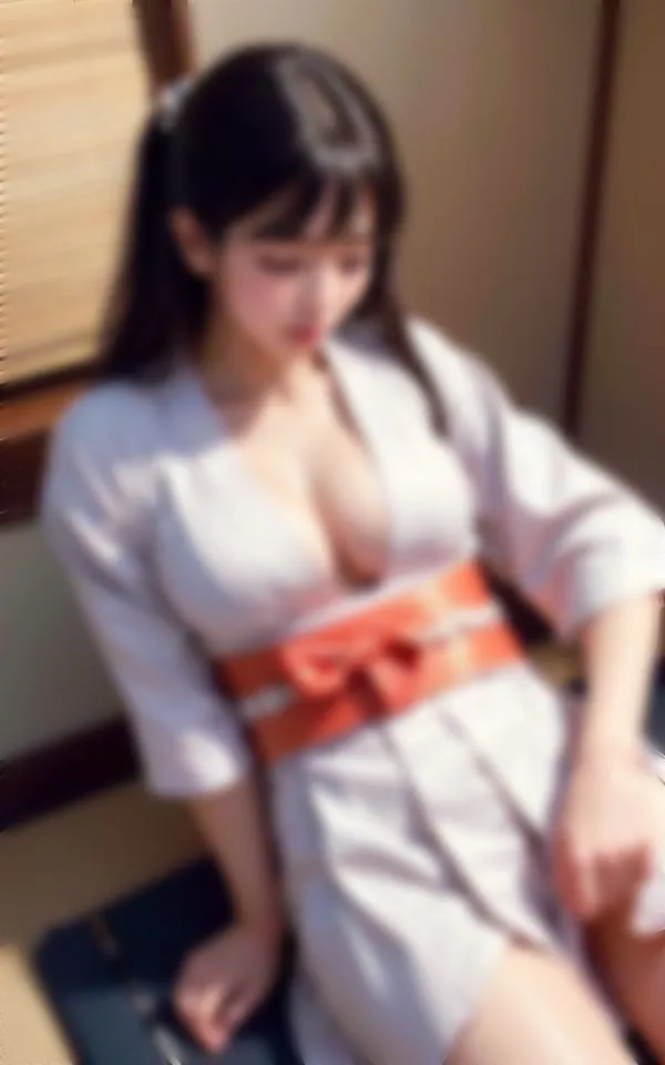 [お買い得セール実施中]爆乳美人書道家の真面目なあの子を乱してみた