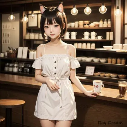 [Day Dream]猫耳喫茶R