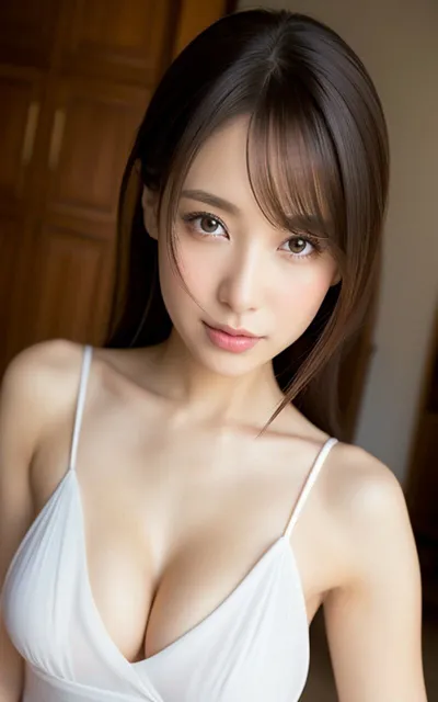 [AIイメージプレス]beautiful breasts collection AI美女グラビア写真集