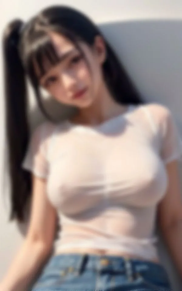 [お買い得セール実施中]スケ乳首ノーブラの誘惑...厳選S級美女