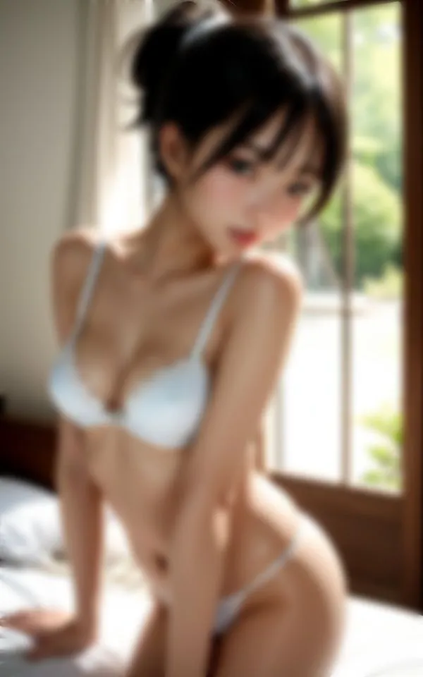 [ぷにぷに研究所]白下着のロリ巨乳 童顔Fカップがパパ活で月1千万円の魅力！