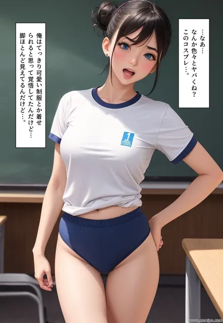 [真城のソフトハウス]女装学園祭 エピソード0 完全版