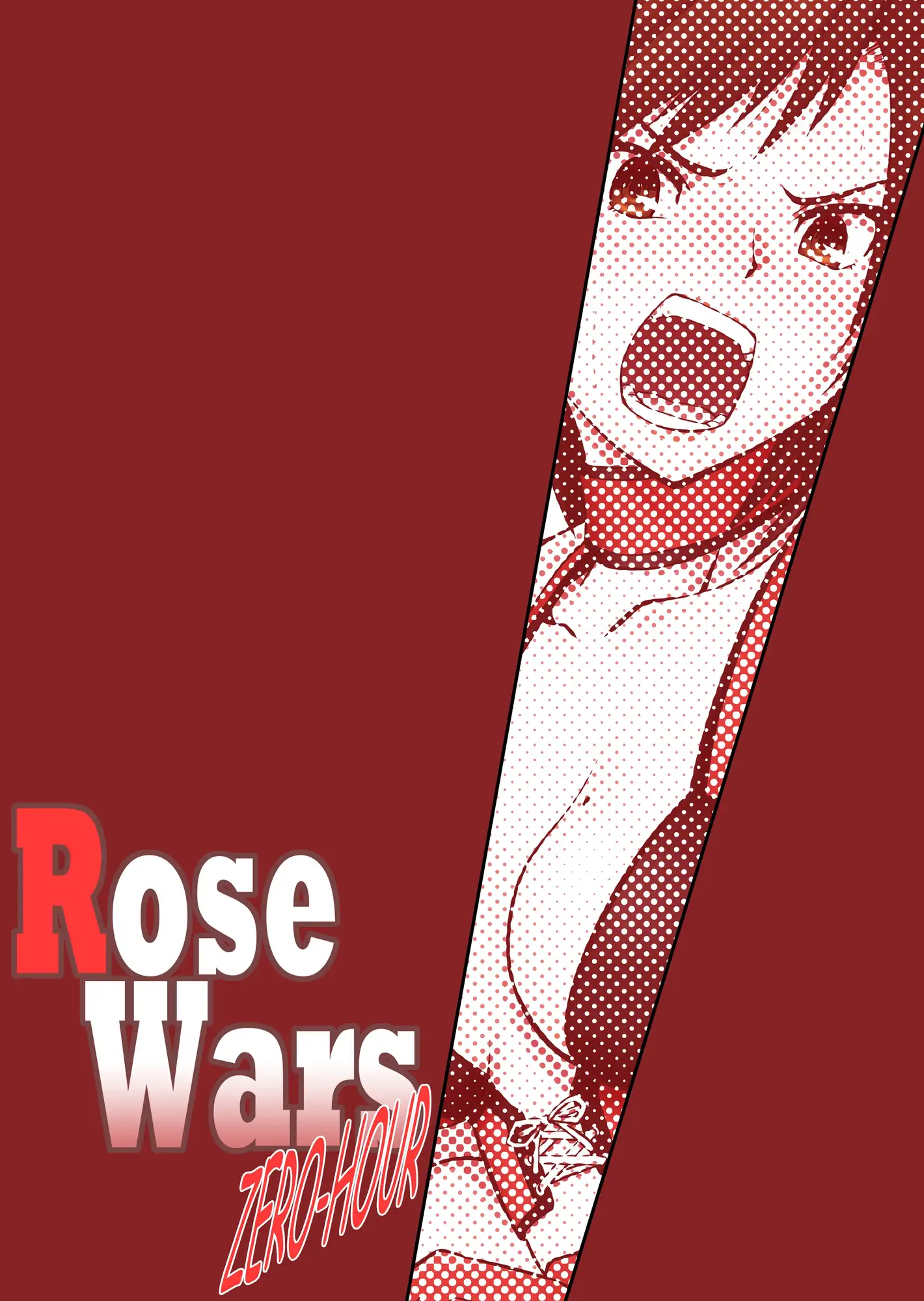 [Kineluchs キネルクス]Rose Wars - Zero-Hour