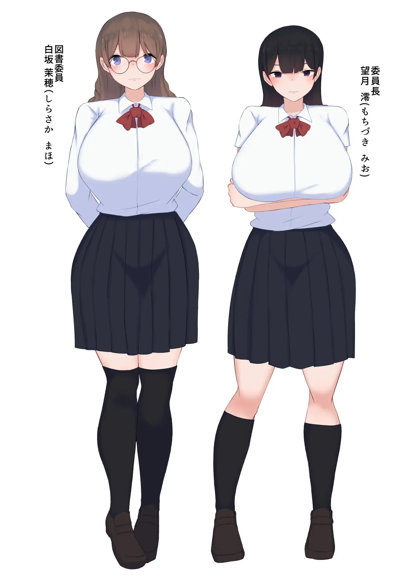 [ぺんぎん軍艦]チンパス母乳女学園〜えっちヤリ放題、母乳が飲み放題な学園〜