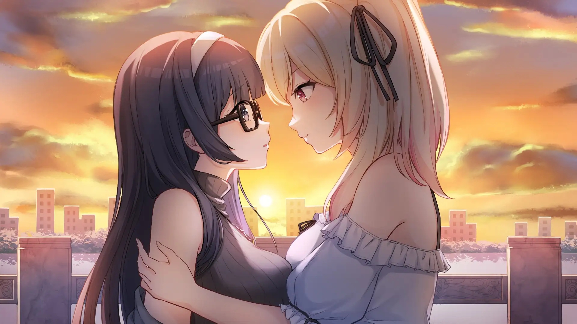 [Garakowa Marshmallow]Love Yuri