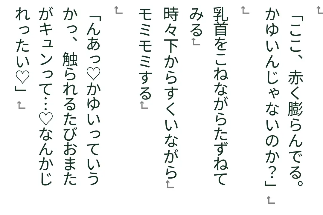 [あんまいキャベツだよ]お兄ちゃん権限で無知なロリ孕ませる