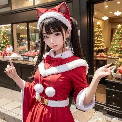 [Day Dream]猫耳クリスマス