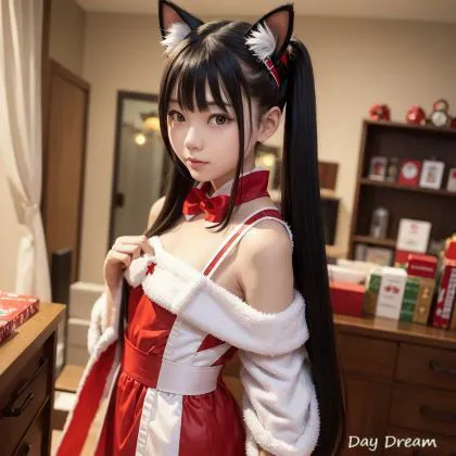 [Day Dream]猫耳クリスマス