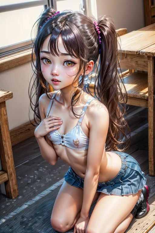 [ImageWonders]貧乳学園