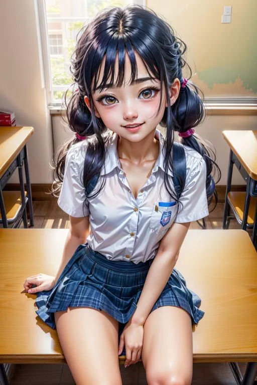 [ImageWonders]貧乳学園