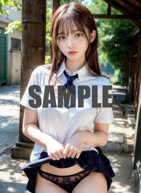 [Airi]【50%OFF】インスタ1万フォロワー女子校生の誘惑学園ライフ