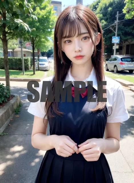 [Airi]【50%OFF】インスタ1万フォロワー女子校生の誘惑学園ライフ