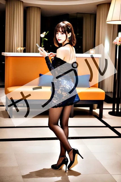 [あらぶるま]【美脚】誰もが振り返るアラサー美女の美脚 【超高画質126枚】 -［Beautiful legs］ Beautiful legs of a beautiful woman who looks back at everyone ［126 super high quality photos］