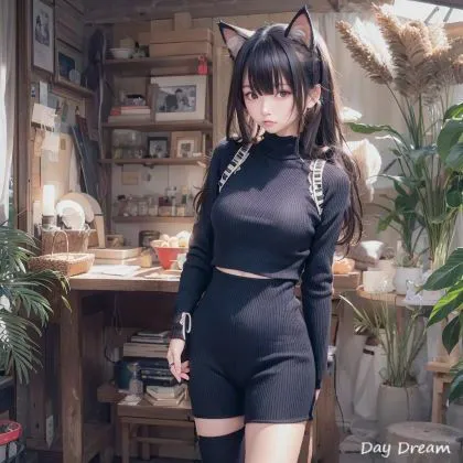 [Day Dream]猫耳DTキラー2