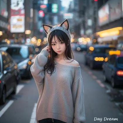 [Day Dream]猫耳DTキラー2