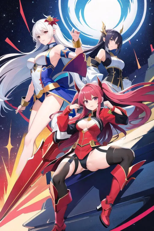 [満点星]【90%OFF】【微エロ】女戦士コレクション334枚【ビキニアーマー・バニー戦士・ハーレム・敗北・拘束などシチュ多数】