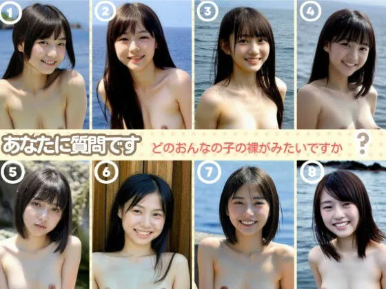 [k.AI World]人類史上初！ 前代未聞の333人全員18歳！「クラスで1番の女の子の裸だけが拝める」Xデー到来！！