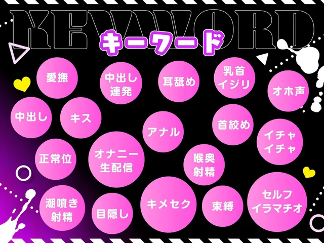 [コロコエ]【ハマると危険】清楚で可愛いけど性癖がヤバイ彼女〜狂うほど責めて欲しいセックス依存〜