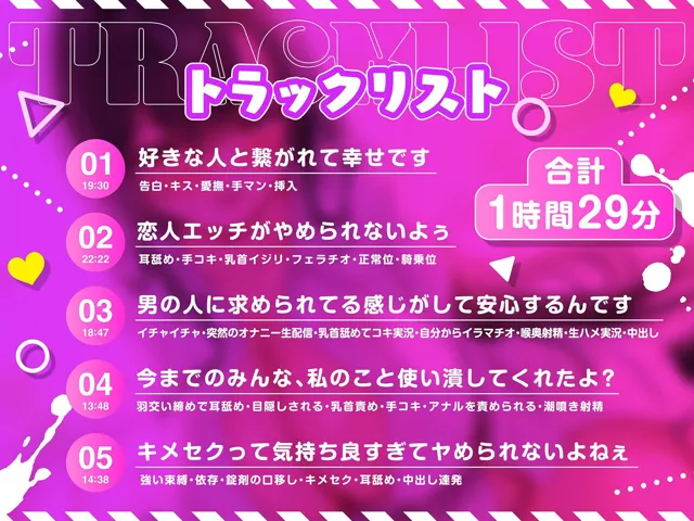 [コロコエ]【ハマると危険】清楚で可愛いけど性癖がヤバイ彼女〜狂うほど責めて欲しいセックス依存〜