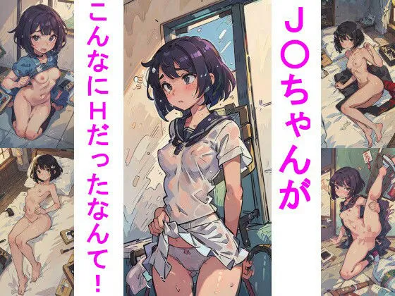 [じぇいまる]もっとHなJ〇ちゃんの秘密