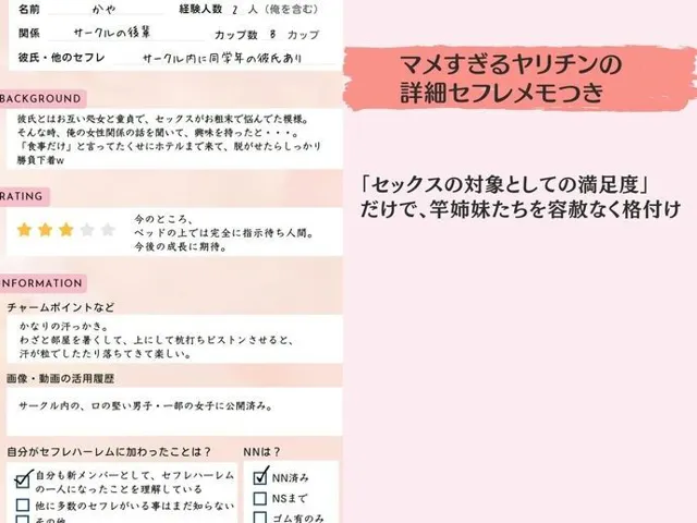 [うめなまけ]大学内の竿姉妹たち ―ヤリチン大学生のセフレハーレムカタログ―