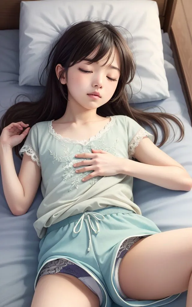 [前田 加奈]グラビア写真集 ベッドで気持ちよく寝ている彼女 Vol.2