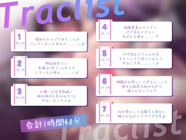 [博愛マゾヒスト]クールな中二病ボクっ娘幼馴染を寝取らせる話〜寝取られマゾのあなたの為に身を捧げてくれる彼女〜