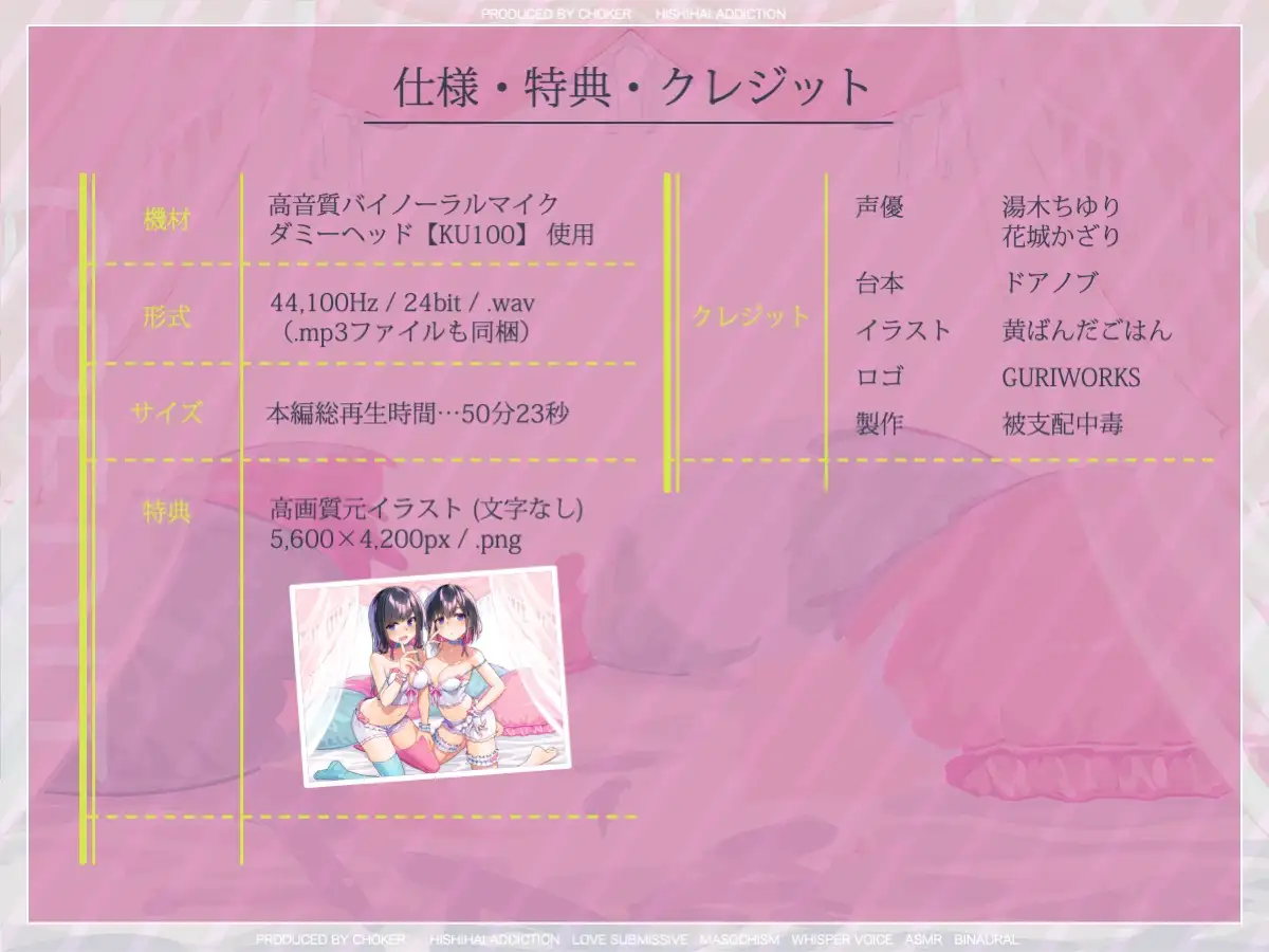 [被支配中毒]【10日間限定△全裸差分△】妹たちのイタズラ催眠が気持ち良すぎて兄は寝たフリをやめられない【禁断の近親相姦】