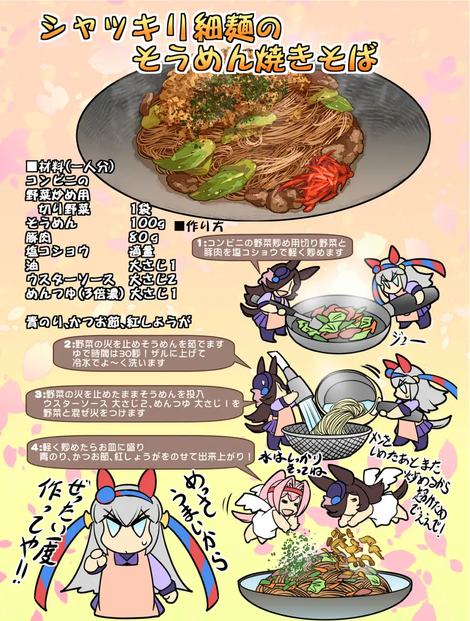 [ぷりん堂]突撃!今日のライス飯4