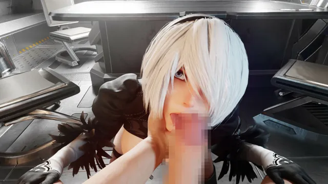 [HVR]ご奉仕セックスアンドロイドバンドルVR