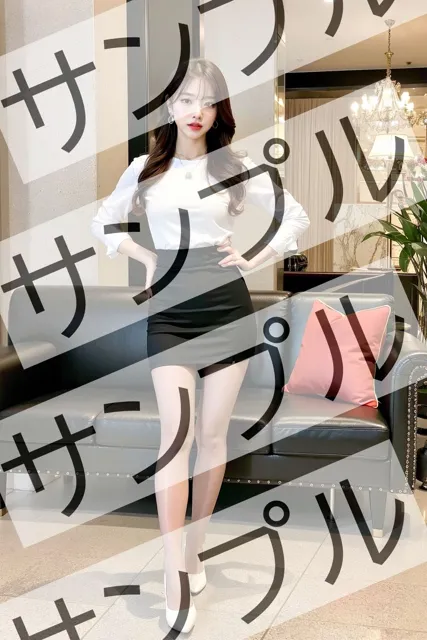 [あらぶるま]超高級ストッキングを履いた美人のお姉さん - Beautiful woman wearing ultra-luxury stockings -