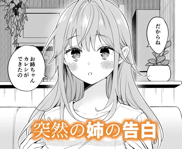 [閃光]お姉ちゃんはキミのこと、