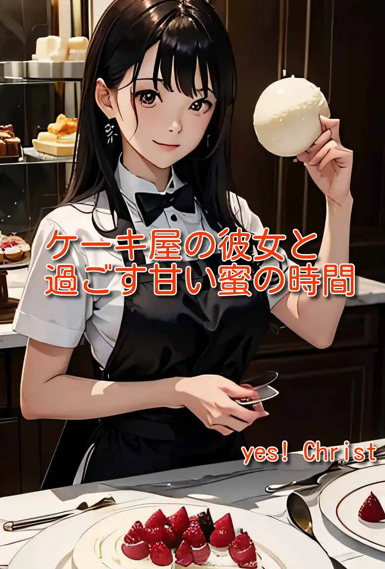 [yes! Christ]ケーキ屋の彼女と過ごす甘い蜜の時間