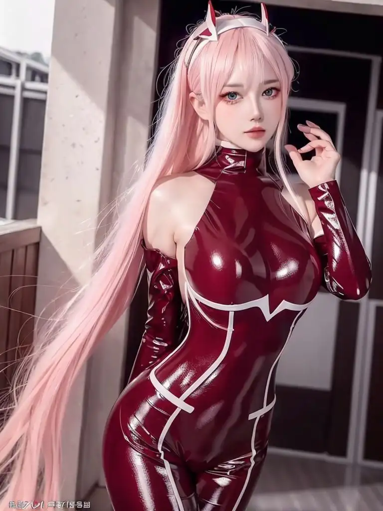 [LazyEden]AI cosplayers  全9キャラクターのエッチなコスプレイヤー画像集(約370枚)