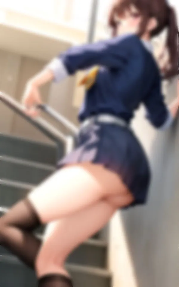 [XXX]JKパンチラ！陸上部の女子校生が制服姿でパンチラさせるスペシャル！