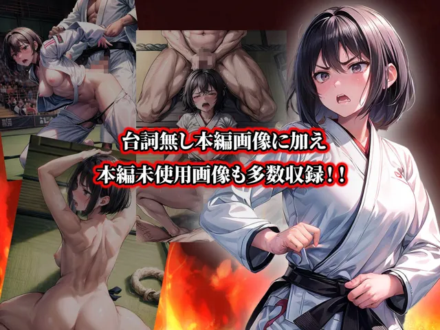 [aiもみむ出版]【50%OFF】負けたら即中出しセックス 愛する道場のために無謀な試合に挑むが卑怯な相手の策略でメス豚堕ちする天才柔道少女