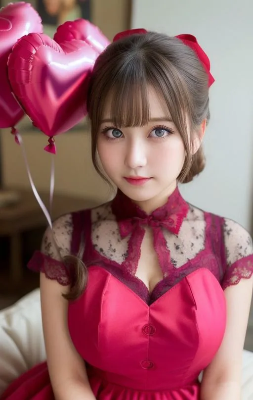 [彩羽ぽぷりす]【90%OFF】Enchanting Valentine’s 魅惑のバレンタイン TYPE-C 200