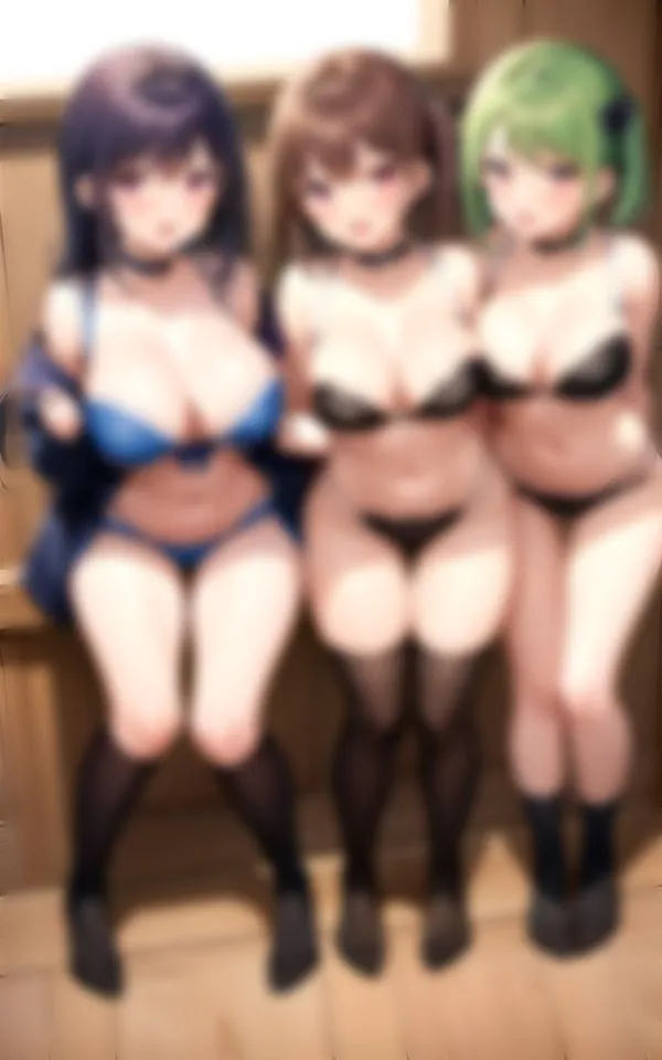 [びじょずかん]オーディション大会｜18歳のアイドル志望の童顔巨乳が集まるスペシャル