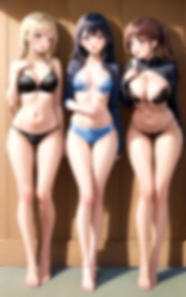 [びじょずかん]オーディション大会｜18歳のアイドル志望の童顔巨乳が集まるスペシャル