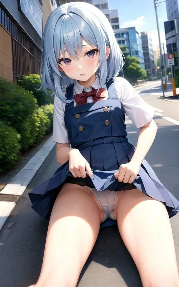 [AI アイドル]【90%OFF】ロリロリな家出娘がエッチな写真でお小遣い稼ぎ