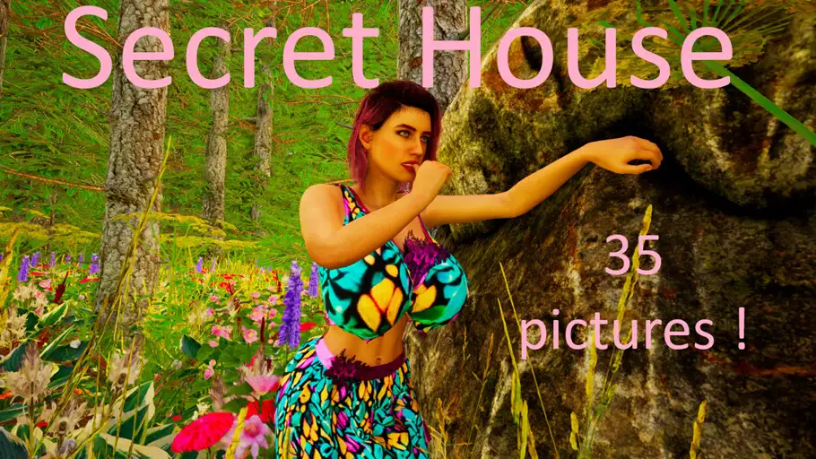 [Bonne Nuit, Beaux Rêves]Secret House