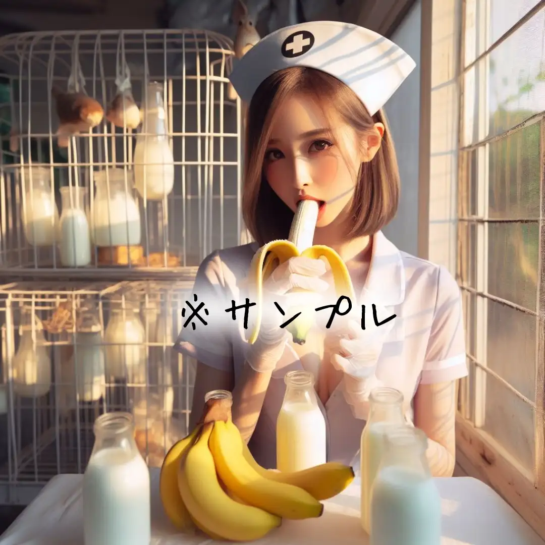 [ありすの♡えむいこルーム♪]童貞バナナ☆手術室〜第2病棟〜