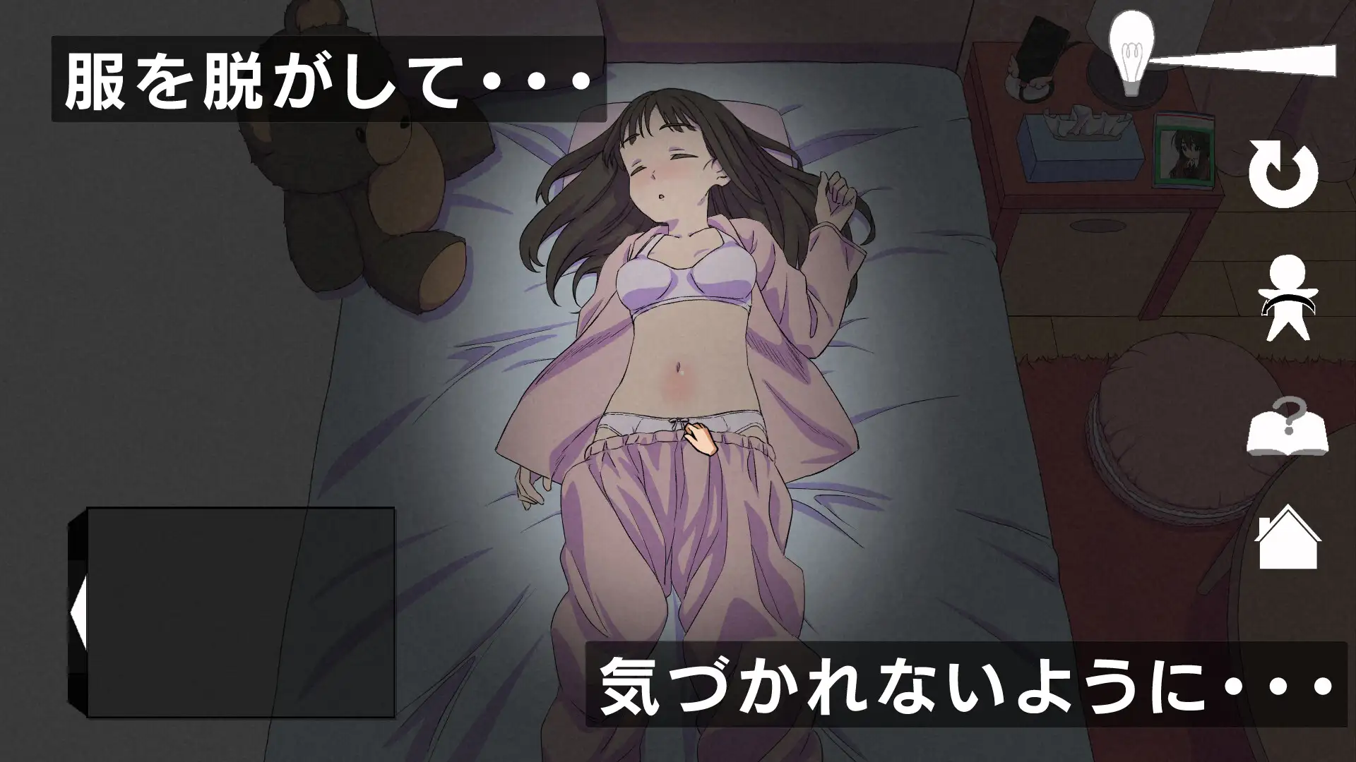 [りこれくしょん]まどろみ少女睡眠姦2