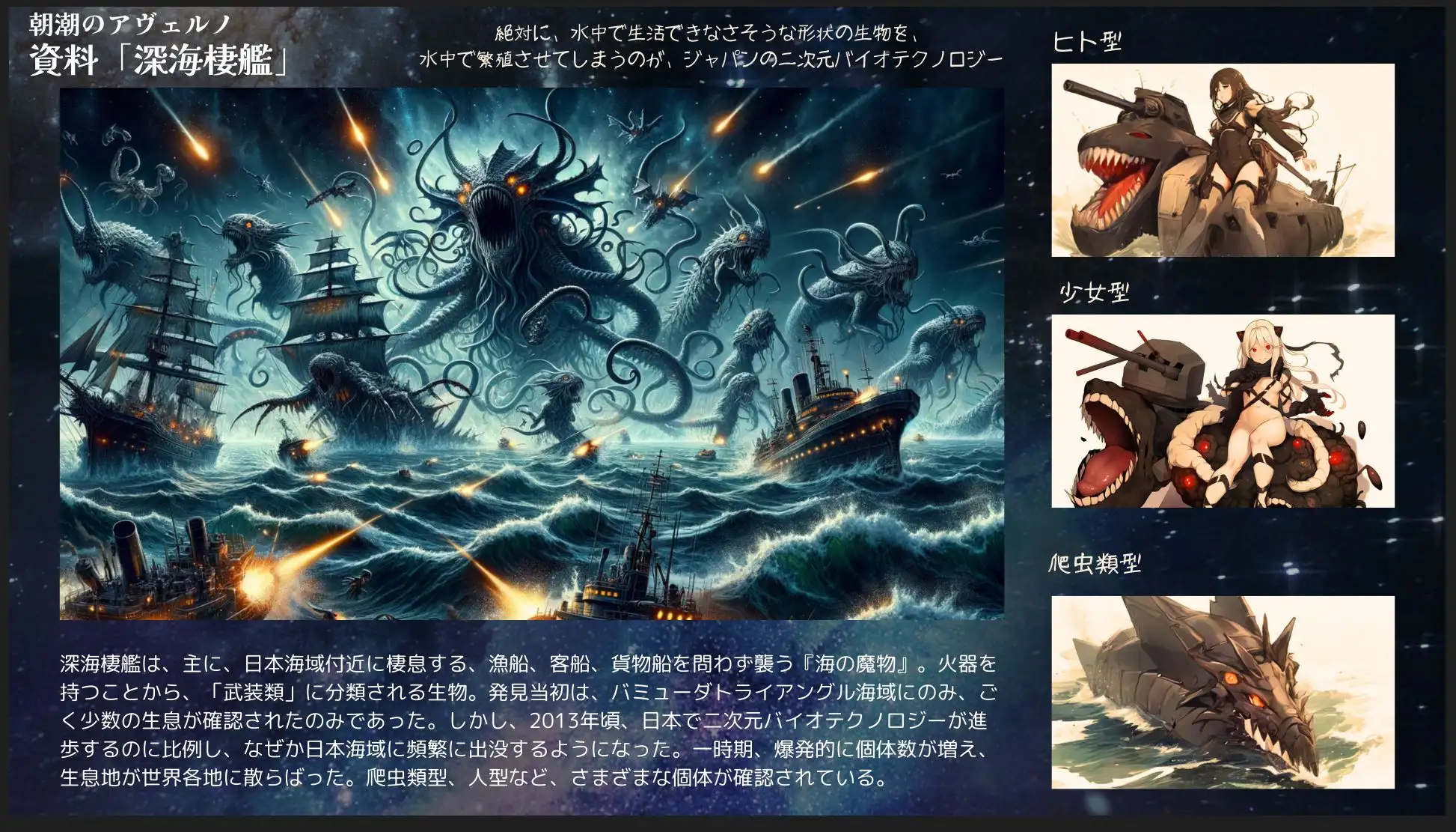 [宗教団体真メグデス出版]【艦〇れBOX】朝潮のアヴェルノ/もしもアイオワがド〇ッカーの『マネジメント』を読んだら【異世界監禁濃厚エッチ】