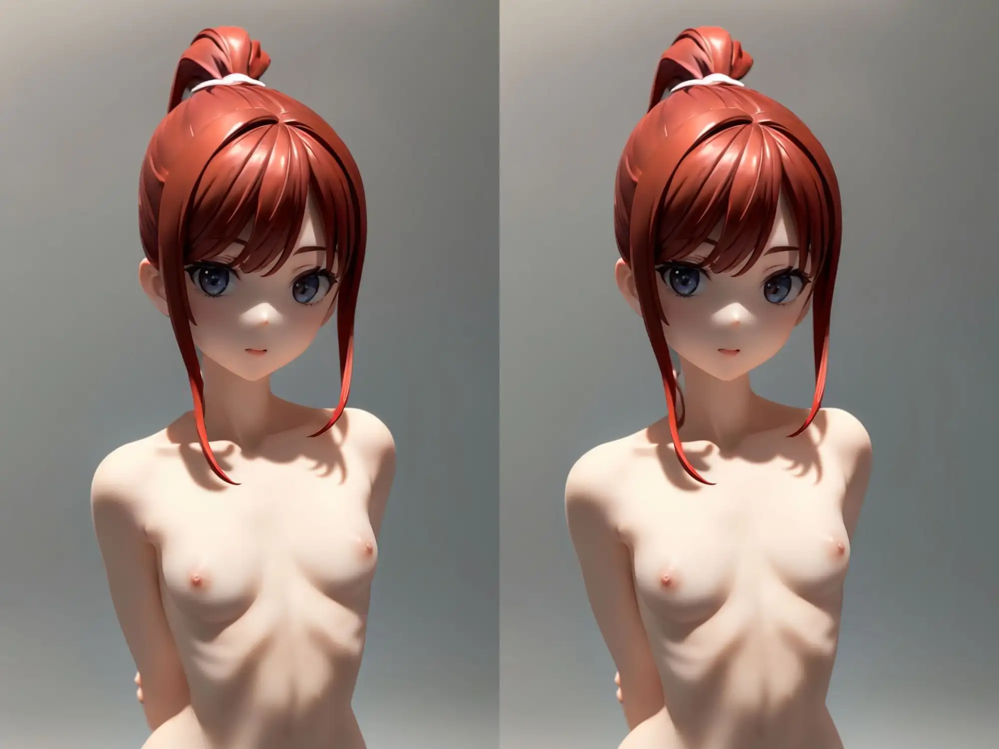 [K-A-3D]small breasts 3D Image