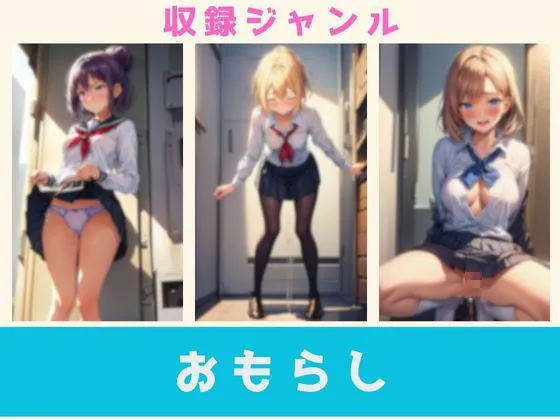 [Mr.パロプンテ]女子校生の性態｜全ての制服好きに捧げる500枚【永久保存版】